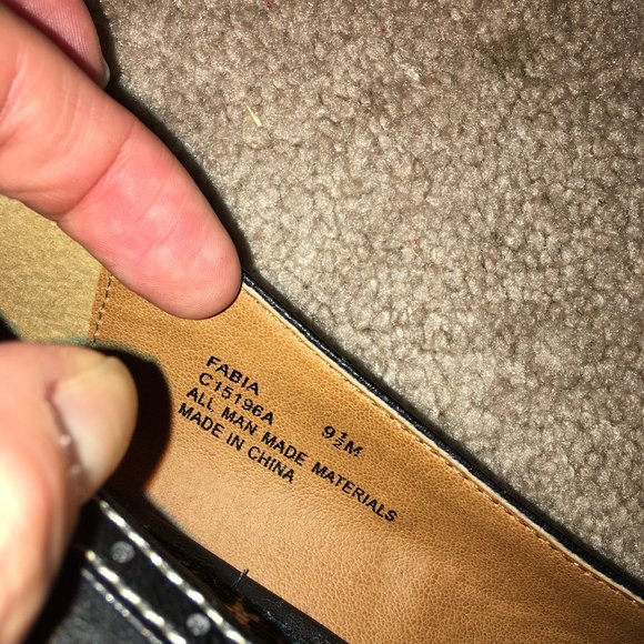 MIA Girl Flats - Picture 8 of 9